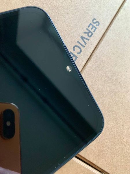 Дисплей для Xiaomi Redmi 9AT (M2006C3LVG) з чорним тачскріном і корпусною рамкою, Original (PRC) 1040203_3 фото