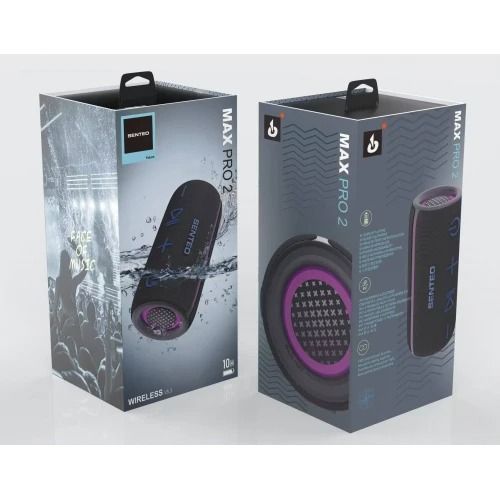 Колонка Bluetooth SENTEO Max Pro2 40238 фото