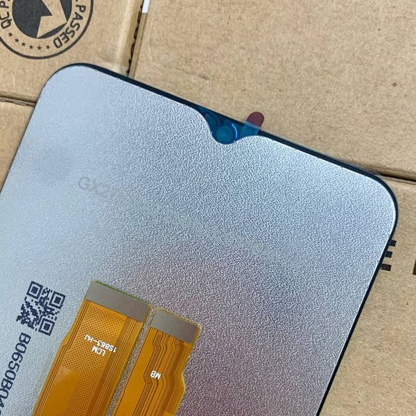 Дисплей для Realme C33 2023 (RMX3627) з чорним тачскріном, Original (PRC) 632244_2 фото