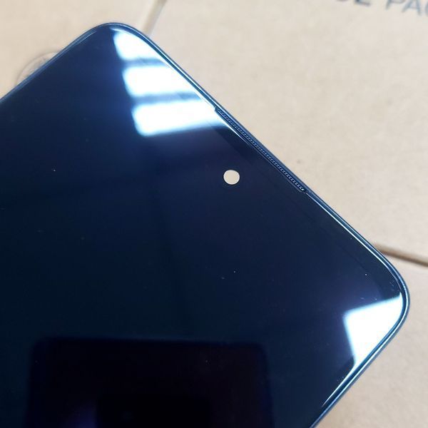 Дисплей для Motorola Moto G51 5G з чорним тачскріном та корпусною рамкою, Original (PRC) 101296 фото