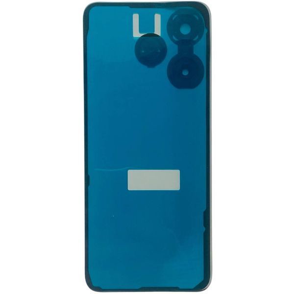Задня кришка Xiaomi Redmi 13 blue (зі склом камери) 0712395 фото