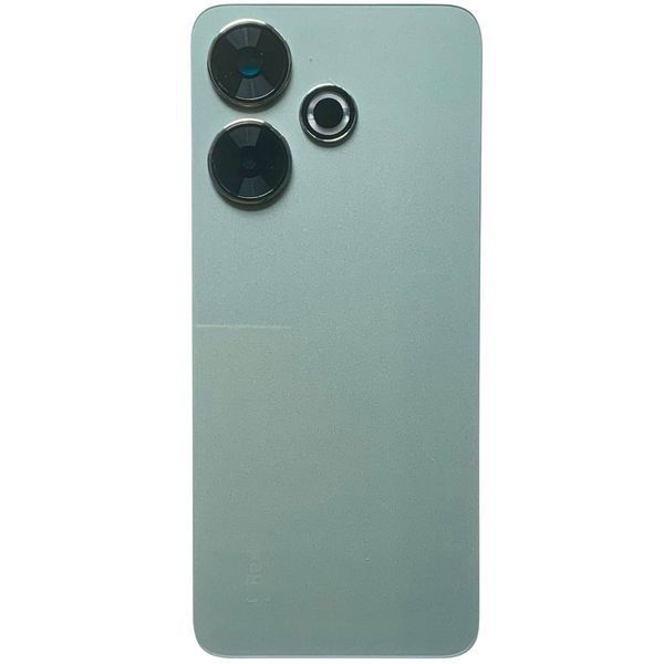 Задня кришка Xiaomi Redmi 13 blue (зі склом камери) 0712395 фото
