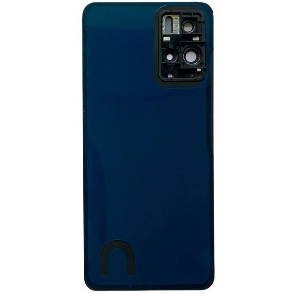 Задня кришка Xiaomi Redmi Note 11 Pro Plus | Redmi Note 11 Pro Plus 5G gray (зі склом камери) 0712312 фото