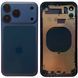 Корпус для iPhone 11 в формі iPhone 17 Pro, blue 150996 фото 1
