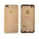 Корпус для iPhone 7 Plus Gold в зборі з тримачем SIM та кнопками, EU 070948 фото