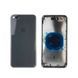 Корпус для iPhone 8 Plus Black в зборі з тримачем SIM та кнопками, USA 130132 фото
