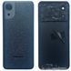 Задня кришка Samsung A032 Galaxy A03 Core 2021 black (зі склом камери) 53209 фото