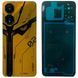 Задня кришка ZTE Nubia Neo 2 5G yellow (зі склом камери) 097632 фото