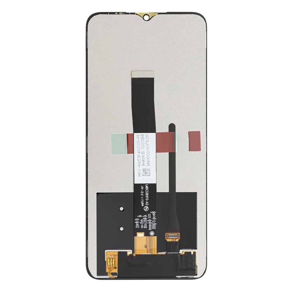 Дисплей для UMIDIGI Power 5S з чорним тачскріном, Original 1025042_4 фото