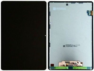 Дисплей для Samsung T870 | T875 | T876 Galaxy Tab S7 з чорним тачскріном, Original (China) 1405380 фото