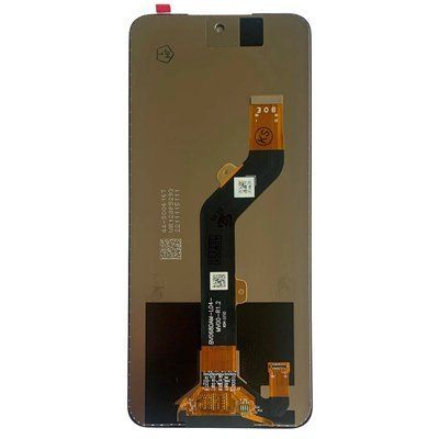 Дисплей для Tecno Pova 4 | Pova Neo 2 | Pova Neo 3 з чорним тачскріном Original (PRC) 555680 фото