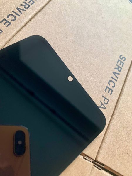 Дисплей для Xiaomi Redmi A3x (24048RN6CG, 24048RN6CI) з чорним тачскріном, Original (PRC) 438972_2 фото