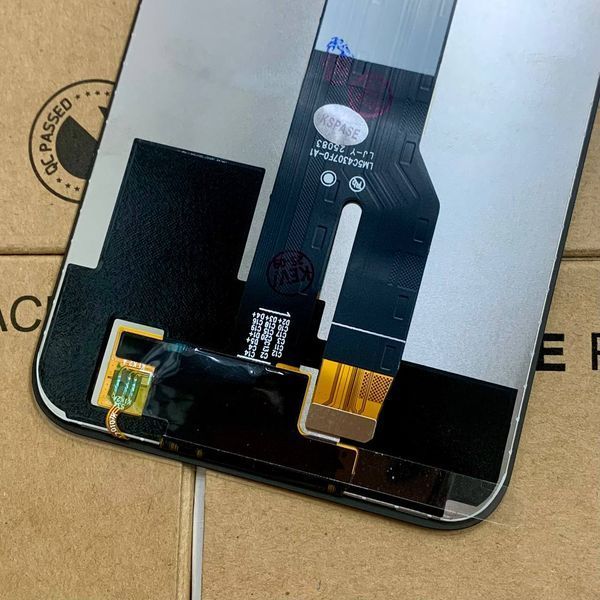 Дисплей для Xiaomi Poco C85 4G з чорним тачскріном, Original (Глобальна версія) 9860815_3 фото