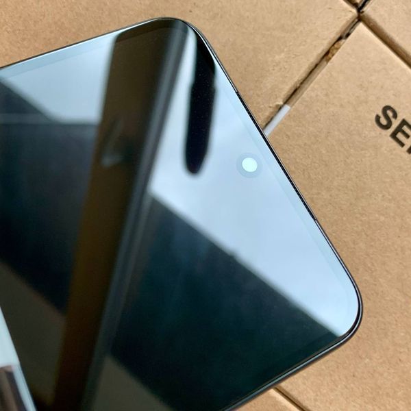 Дисплей для Xiaomi Poco M4 Pro 4G (MZB0B5VIN, 2201117PI, 2201117PG) з чорним тачскріном і корпусною рамкою, INCELL 9860752_3 фото