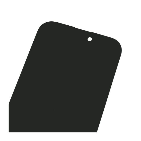 Дисплей для Apple iPhone 16 Pro з чорним тачскрином 120Hz GXQC-Super OLED SOFT Service Pack 51445 фото