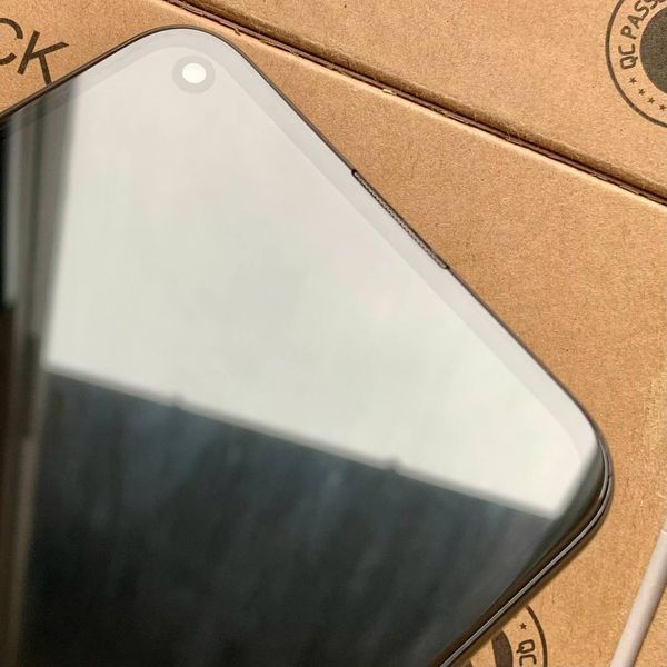 Дисплей для Huawei P40 Lite E (ART-L28, ART-L29) з чорним тачскріном і корпусною рамкою, Original (PRC) 34615 фото