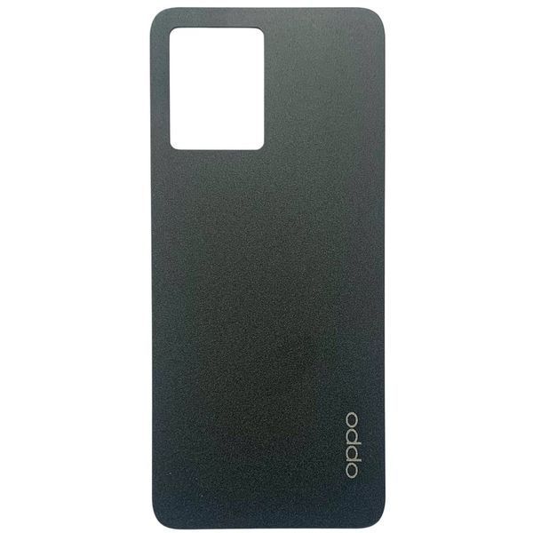 Задня кришка OPPO Reno 7 black (без скла камери)  53247 фото