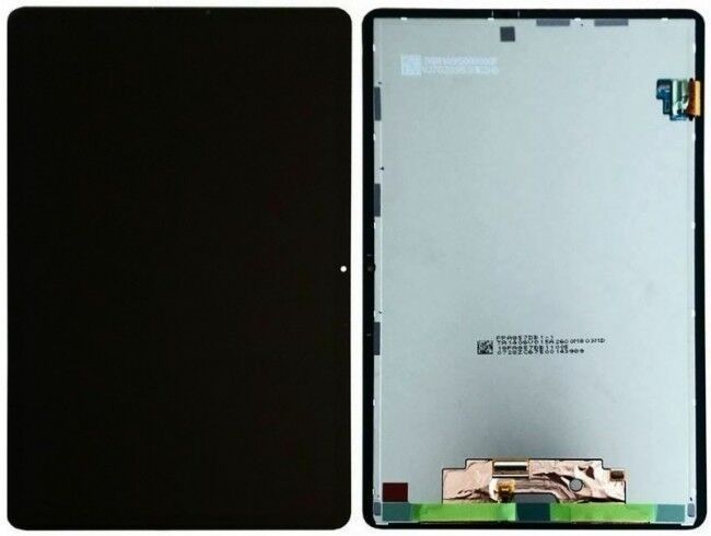Дисплей для Samsung T870 | T875 | T876 Galaxy Tab S7 з чорним тачскріном, Original (China) 1405380 фото