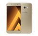 Задня кришка Samsung A320 Galaxy A3 2017 gold (зі склом камери) 5921 фото