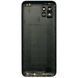Задня кришка Samsung A035F Galaxy A03 2022 black (зі склом камери) 53210 фото 2