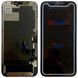 Дисплей для iPhone 12 | iPhone 12 Pro з чорним тачскріном, Musttby OLED 150978 фото