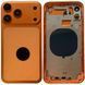 Корпус для iPhone 11 в формі iPhone 17 Pro, orange 150995 фото 1