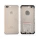 Корпус для iPhone 7 Plus White в зборі з тримачем SIM та кнопками, EU 070951 фото