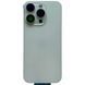 Задня кришка корпусу iPhone 16 Pro White (зі склом камери, MagSafe), Original (China) 561067 фото 2