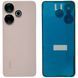 Задня кришка Xiaomi Redmi 13 pink (зі склом камери) 0712396 фото 1