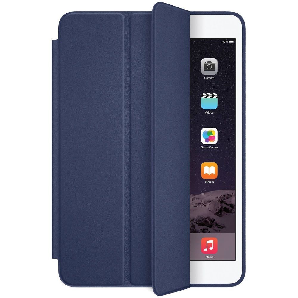 Чохол-книжка Original Smart Case iPad 2, iPad 3, iPad 4 midnight blue 16071023 фото