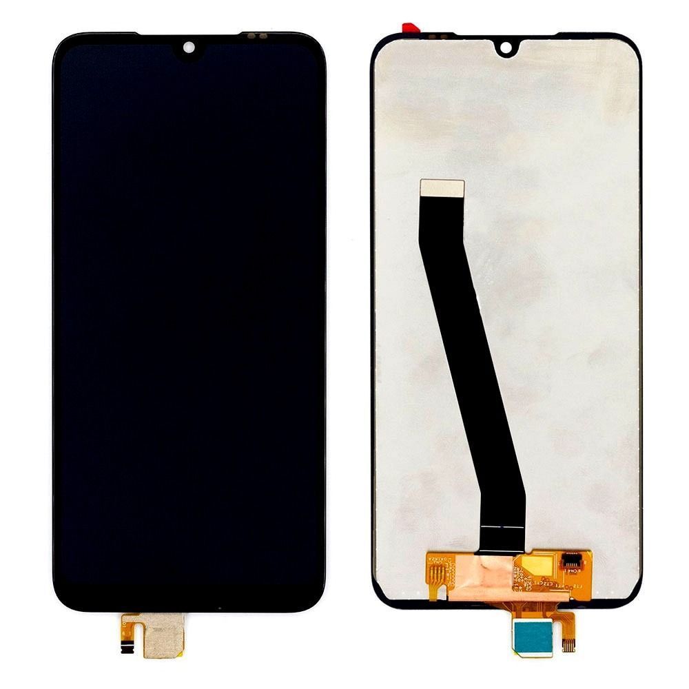 Дисплей для Xiaomi RedMi 7 (M1810F6LG, M1810F6LH, M1810F6LI) з чорним тачскріном, Original PRC 9860642 фото