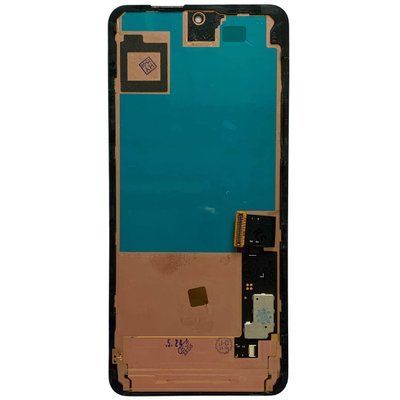 Дисплей для Google Pixel 8 Pro з чорним тачскріном, Original Refurbished 109023 фото