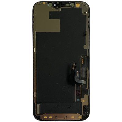 Дисплей для iPhone 12 | iPhone 12 Pro з чорним тачскріном, Original (REF) Без мікросхеми 105413_5 фото