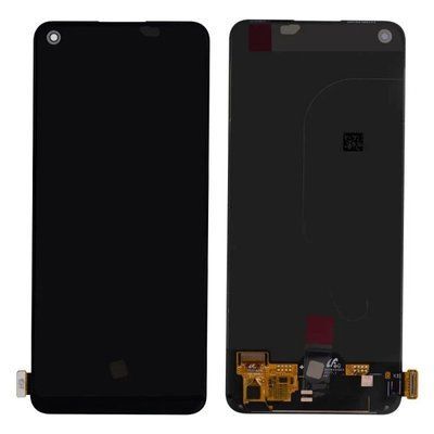 Дисплей для Realme 11 4G (RMX3636) з чорним тачскріном, Original 8500879 фото