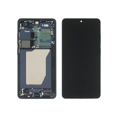 Дисплей для Samsung S948B Galaxy S26 Ultra (5G) (2026) з чорним тачскрином та чорною корпусною рамкою Original 51702 фото