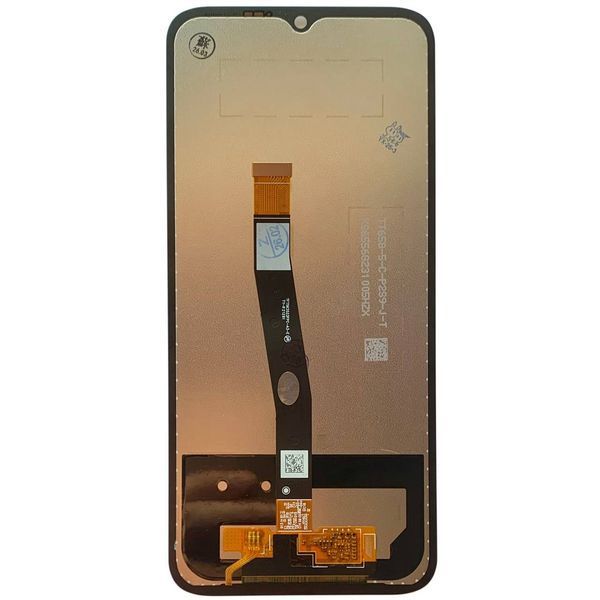 Дисплей для Ulefone Power Armor 18 | Armor 18 Pro | Armor 18T Ultra з чорним тачскріном, Original 244272_2 фото