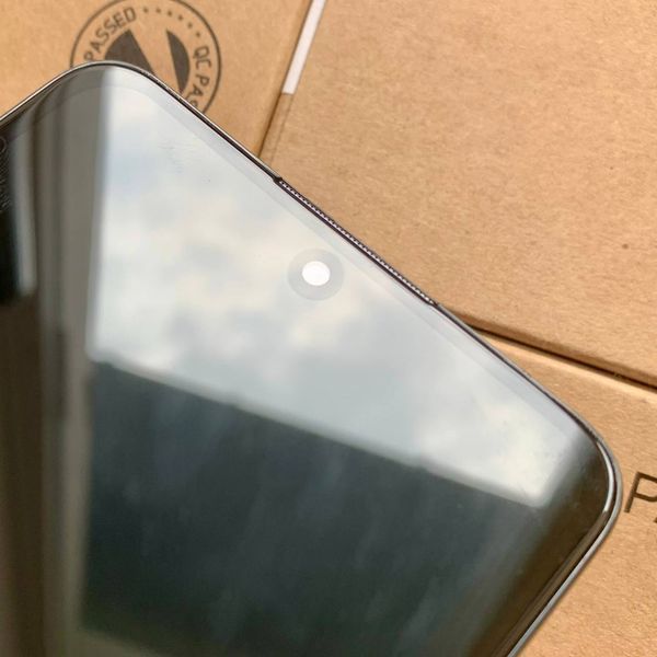 Дисплей для Xiaomi Redmi Note 10 Pro (M2101K6G, M2101K6R) з чорним тачскріном та корпусною рамкою, INCELL 9860777_1 фото
