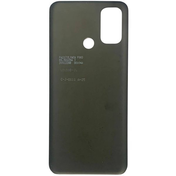 Задня кришка OPPO A32 4G | OPPO A33 | OPPO A53 4G | OPPO A53S 4G black (без скла камери)  53246 фото
