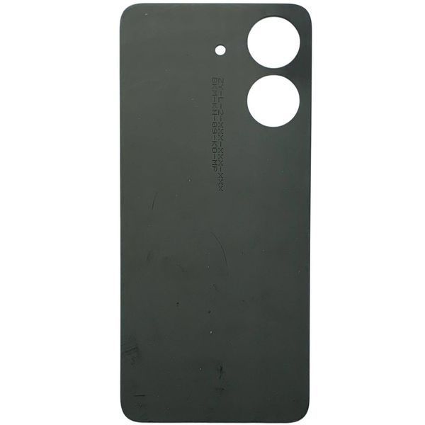 Задня кришка Xiaomi Redmi 13C 4G black (без скла камери) 0712387 фото