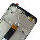 Дисплей для Xiaomi Poco C40 (220333QPG) з чорним тачскріном і корпусною рамкою, Original (PRC) 396217_3 фото 3