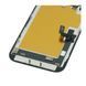 Дисплей для Apple iPhone 16 з чорним тачскрином 60Hz (без помилки) GXQC-Super OLED SOFT Service Pack 51620 фото 6
