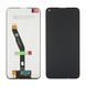 Дисплей для Huawei Honor 9C (AKA-L29) з чорним тачскрином GXQC Service Pack 45237_2 фото 2