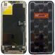 Дисплей для iPhone 12 Pro Max з чорним тачскріном, Musttby OLED | Прив'язується в 18/26 iOS 519556 фото