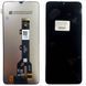 Дисплей для Motorola Moto G06 | Moto G06 Power з чорним тачскріном, Original (China) 101300 фото