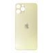 Задня кришка корпусу iPhone 11 Pro Gold (великий виріз під камеру), Original (China) 1408702 фото