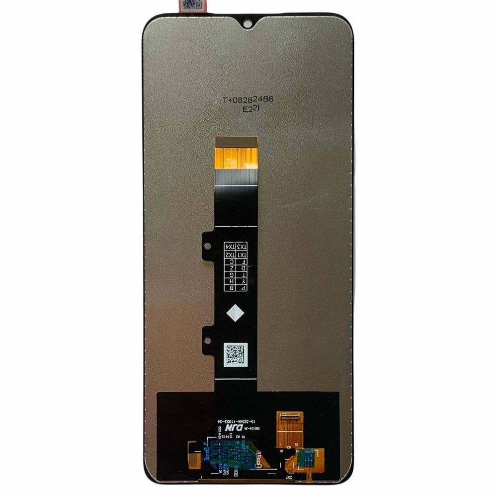Дисплей для Motorola Moto E22 | Moto E22i з чорним тачскріном, Original (PRC) 101250 фото