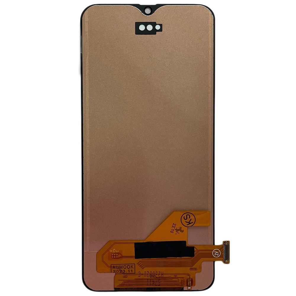 Дисплей для Samsung A405 Galaxy A40 2019 з чорним тачскріном, INCELL 1405303 фото
