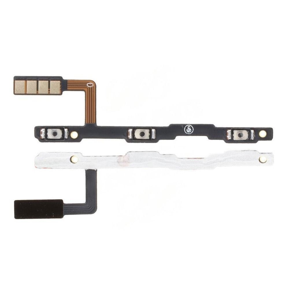 Шлейф кнопок включення та гучності ZTE Blade A52 2022  9113 фото
