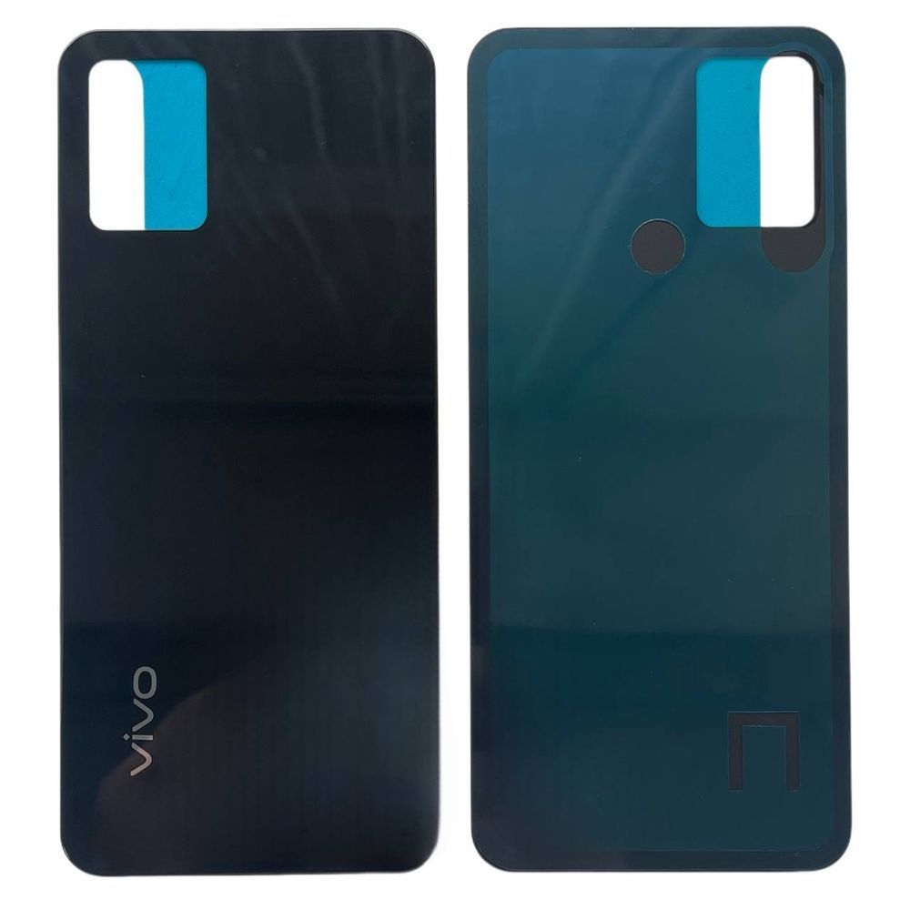 Задня кришка Vivo V20 black (без скла камери) 554527 фото