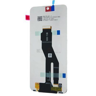 Дисплей для Huawei Honor X8a | Honor 90 Lite з чорним тачскріном, Service Pack Original 9860704 фото